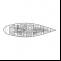 Yacht Nautor Swan 651/001 GF design&nbsp;Griechenland&nbsp;Mittelmeer Picture 4 